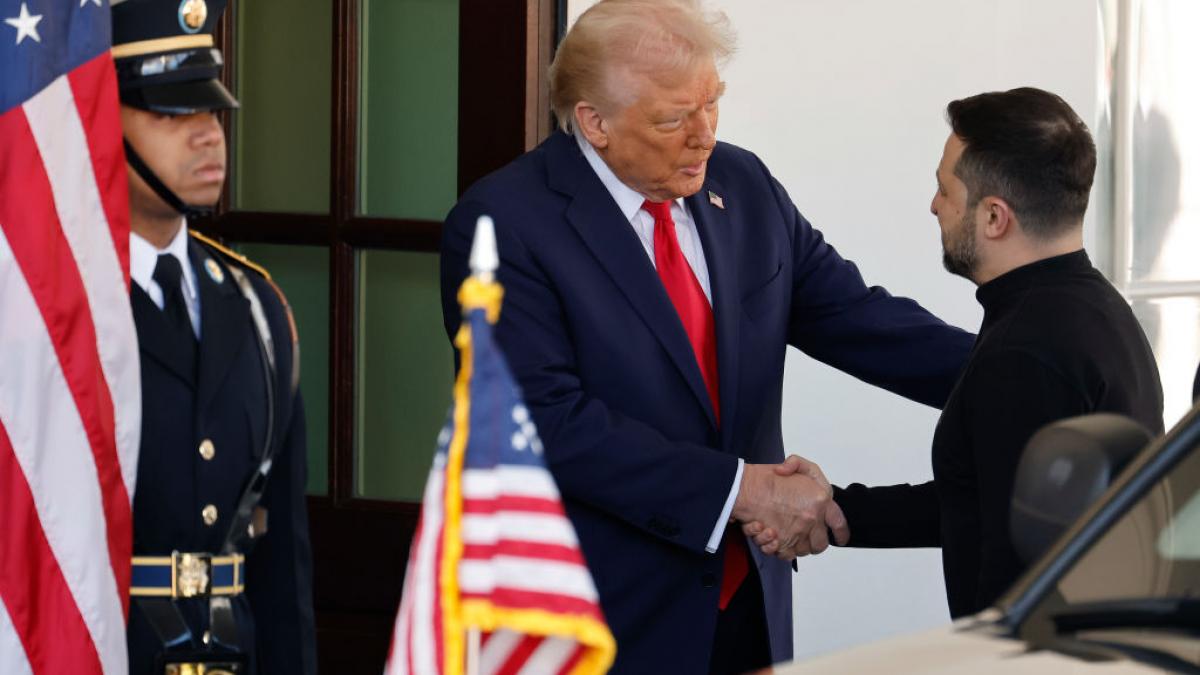 zelenski acordul ucraina sua privind mineralele rare ar putea fi semnat joi