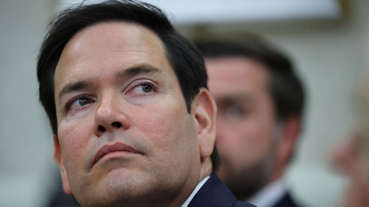 marco rubio da de inteles ca sua nu pot convinge rusia sa renunte la razboi daca nu e posibil sa l oprim trebuie sa mergem inainte