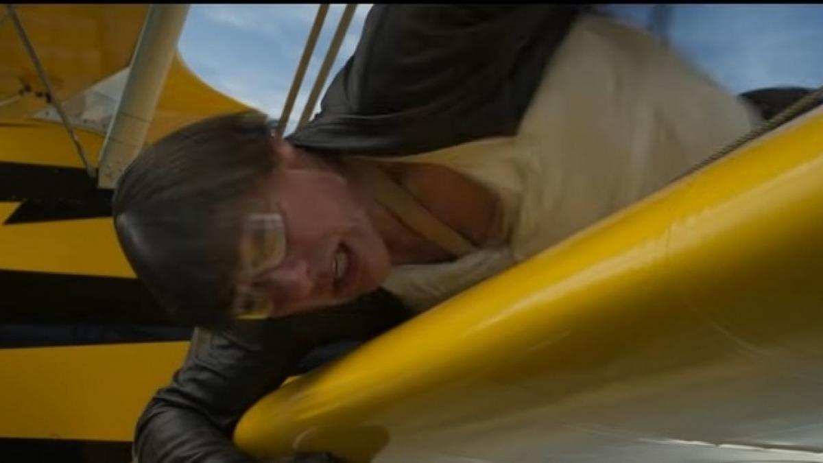 misiune imposibila 8 cascadorie nebuneasca a lui tom cruise la 2 400 metri altitudine cu vant de 225 km h