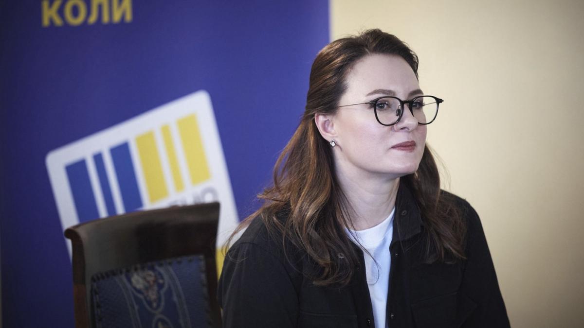 Iulia Sviridenko