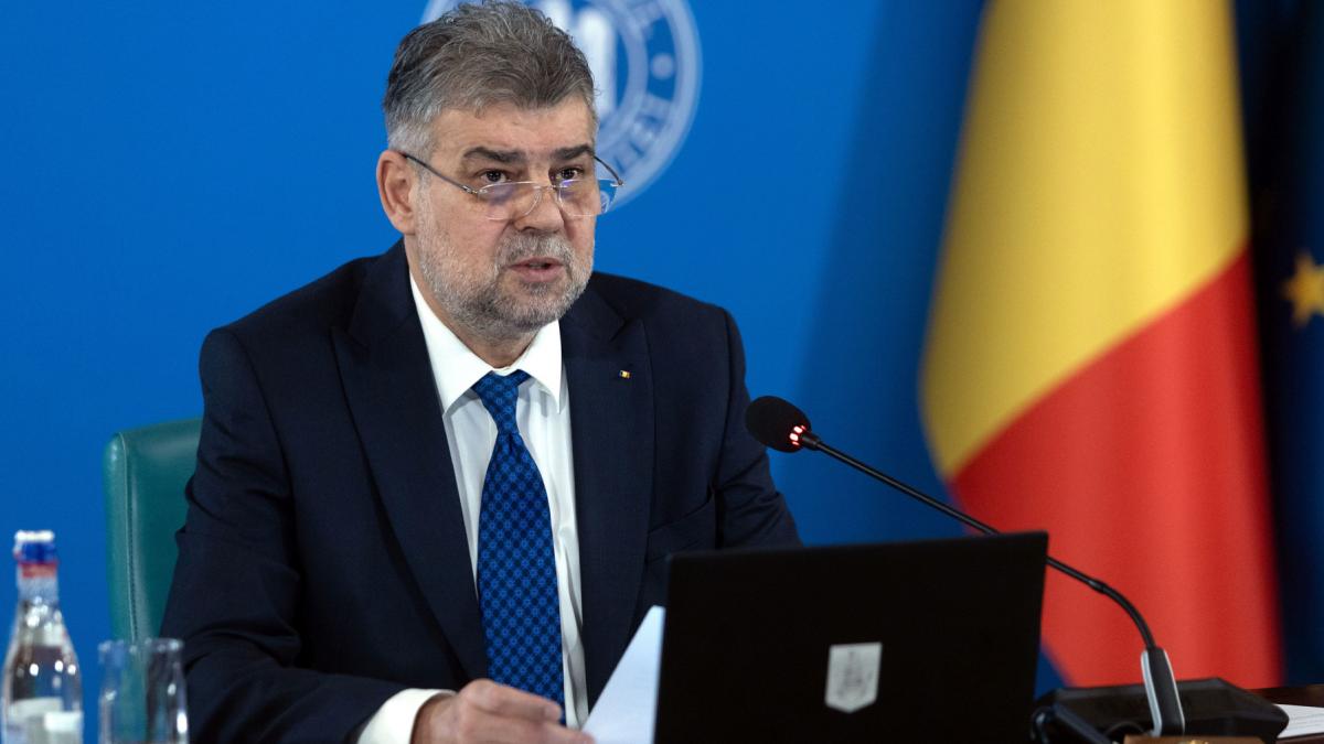 premierul marcel ciolacu a transmis un mesaj de paste credinta respectul toleranta si grija fata de aproape ne unesc