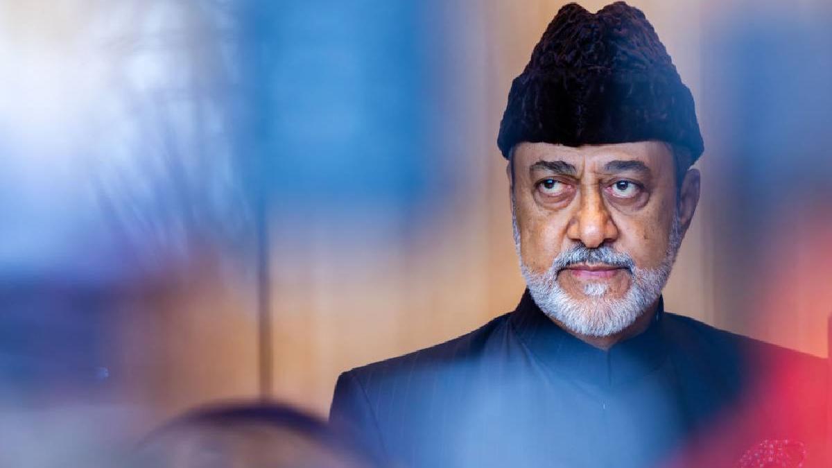 sultanul omanului se intalneste moscova cu vladimir putin dupa discutiile dintre sua si iran