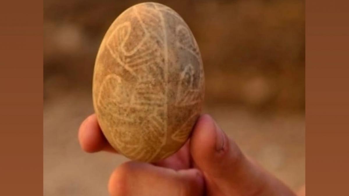 care este cel mai vechi ou de paste din lume are peste 500 de ani si a fost descoperit din greseala