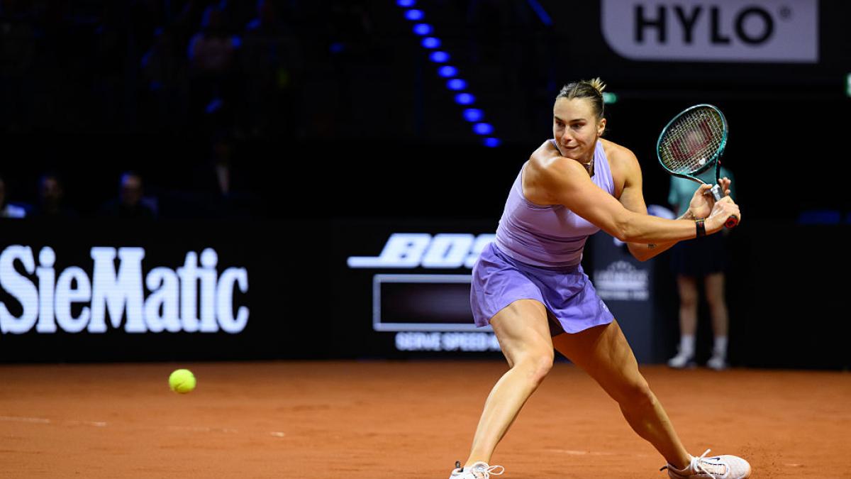 gestul sfidator facut de arina sabalenka dupa ce nu a fost de acord cu decizia arbitrei de scaun