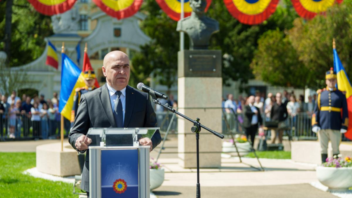 ilie bolojan la aniversarea a 106 ani de la instaurarea administratiei romanesti la oradea tara nu se schimba doar din bucuresti