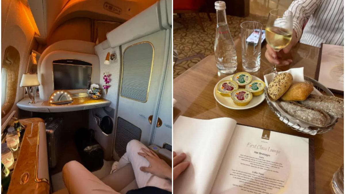 val de furie dupa ce un barbat s a laudat cu un zbor de lux de 50 000 de dolari la first class ca sa se scuze a dat vina pe chatgpt val de furie dupa ce un barbat s a laudat cu un zbor de lux de 50 000 de dolari la first class ca sa se scuze a dat vina pe chatgpt