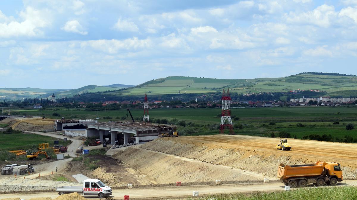 Construcția primului pod peste Prut de după Revoluție începe sâmbătă, la Ungheni. Grindeanu: Va lega A8 de Chișinău