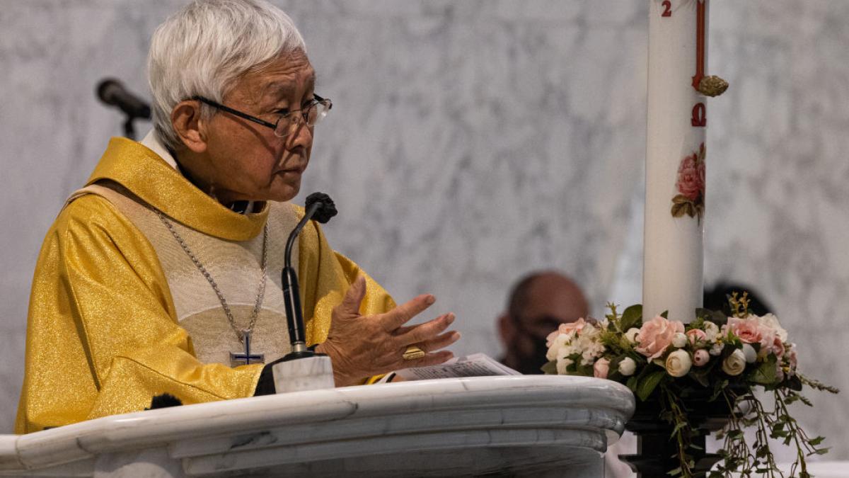 de ce china nu a transmis niciun mesaj dupa moartea papei francisc totul a pornit de la un scandal din 1951