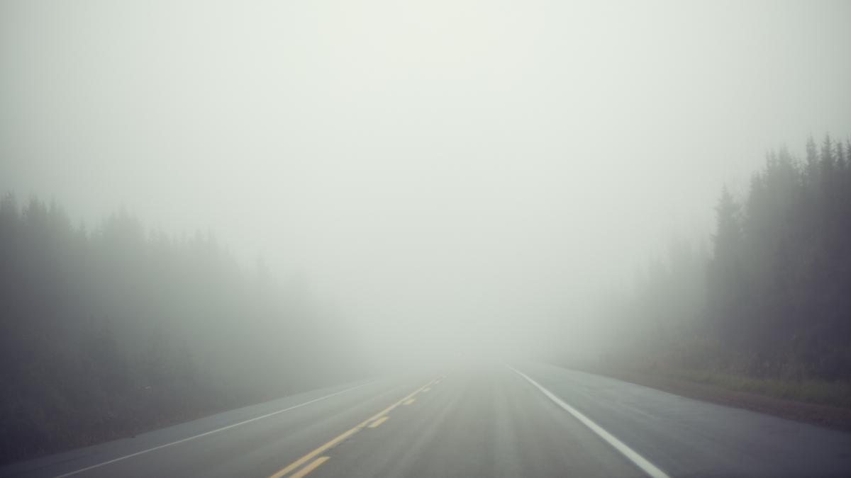 meteorologii au anuntat coduri galbene de ceata pentru trei judete din romania