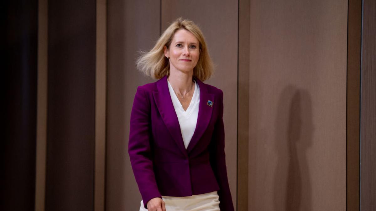 vicepresedintele ce kaja kallas sustine ca sua nu au utilizat toate instrumentele pentru a pune presiune pe rusia