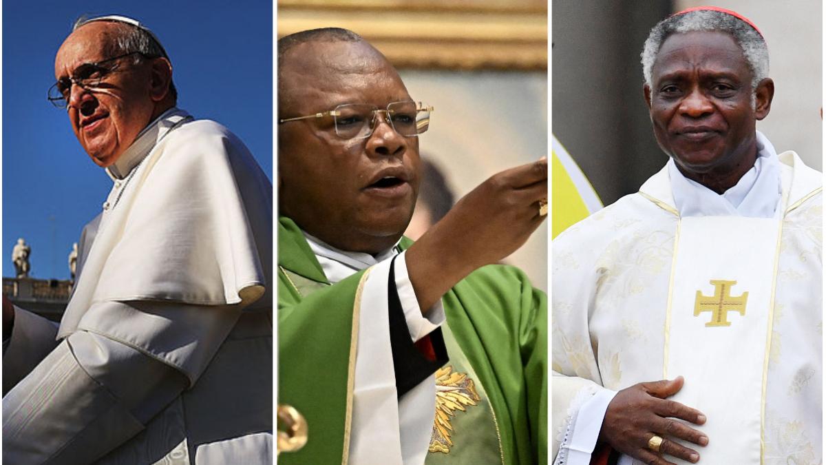 bbc va fi noul papa din africa ar fi primul suveran pontif din epoca moderna ultimul a fost acum 1 500 de ani