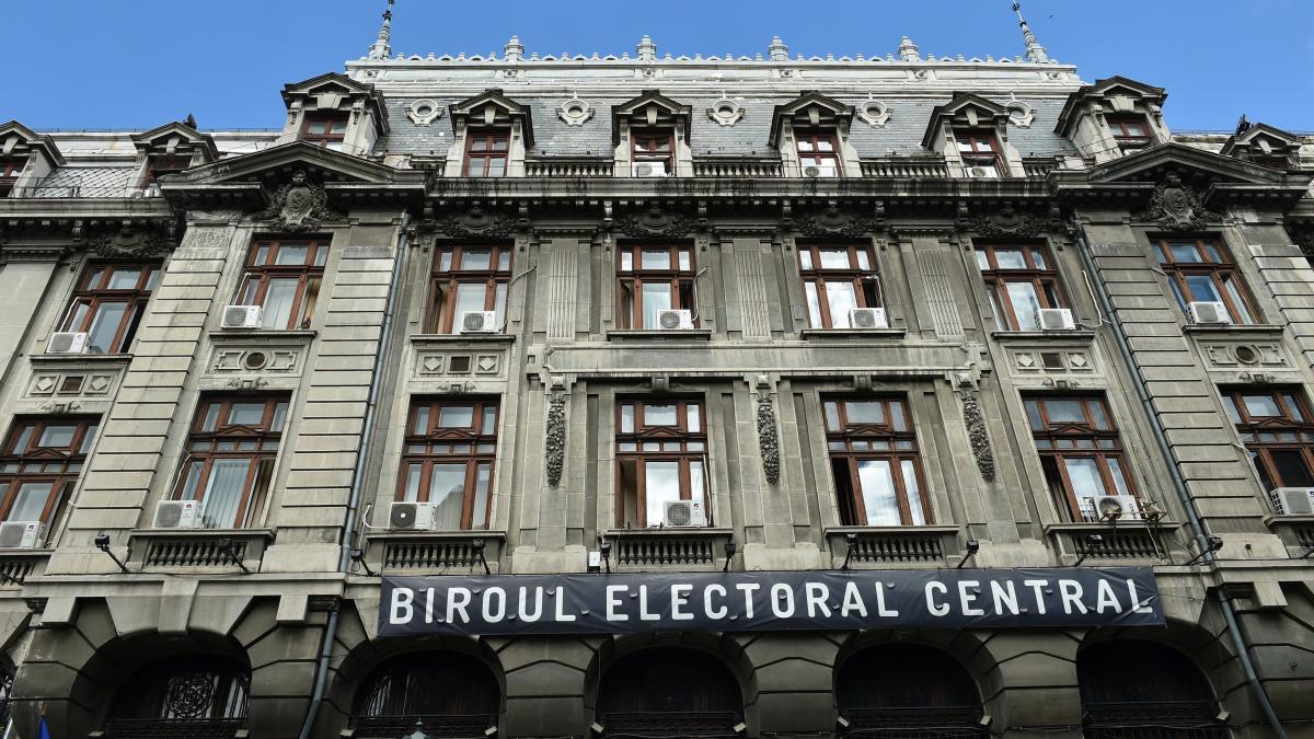 ce se intampla cu alegatorii care voteaza cu buletin electronic fara adresa biroul electoral central clarifica situatia
