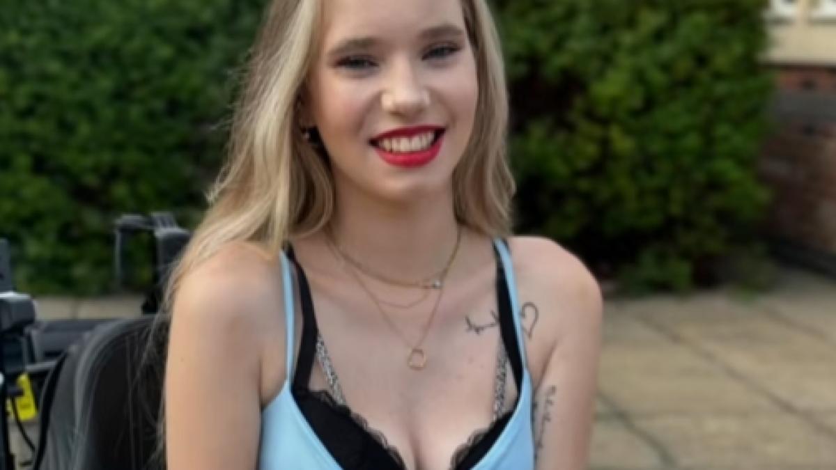 m am dus la spital pentru 4 zile si am iesit dupa doi ani povestea lui meghan despre care medicii nu credeau ca va ajunge la 18 ani