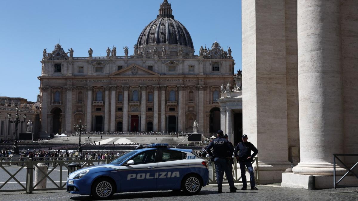 masuri drastice la vatican liderii lumii si jumatate de milion de pelerini vor veni la funeraliile papei zonele care vor fi inchise