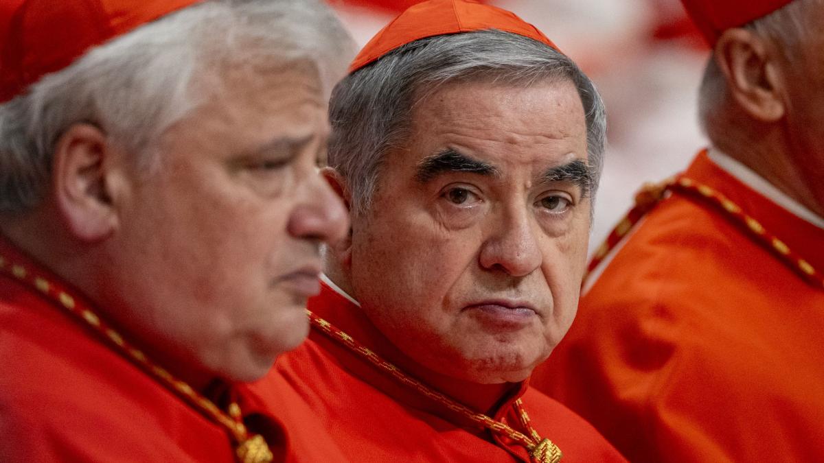 scandal la vatican un cardinal condamnat la 5 ani de inchisoare vrea sa participe la conclav si sa aleaga noul papa