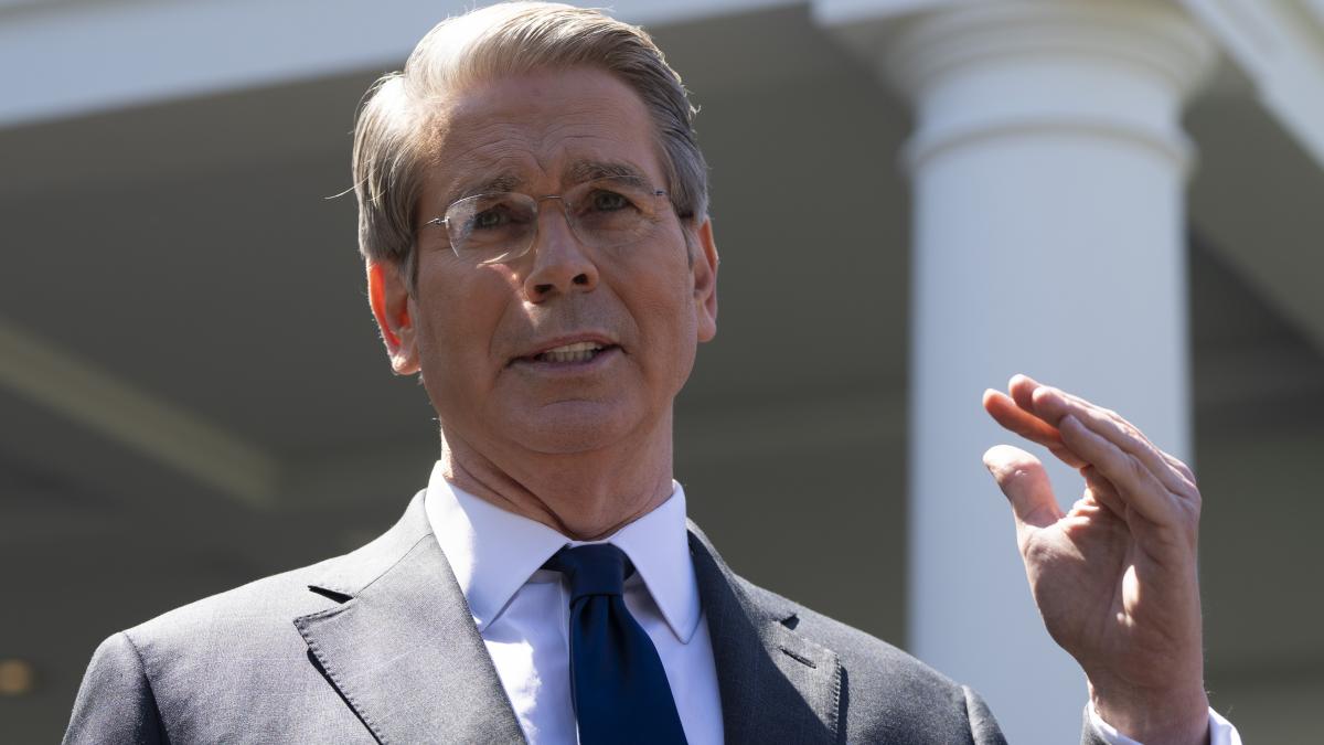 scott bessent exista o oportunitate pentru un mare acord sua china daca doresc sa se reechilibreze sa o facem impreuna