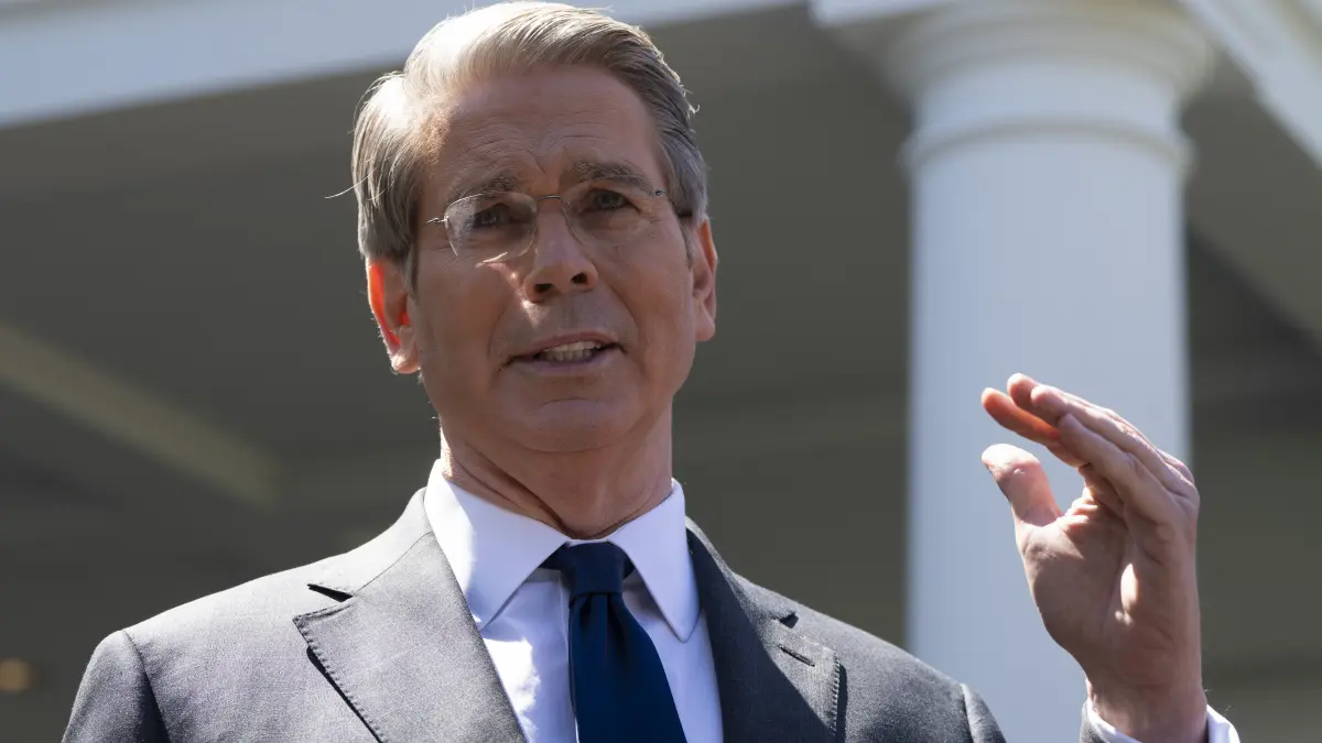 scott bessent exista o oportunitate pentru un mare acord sua china daca doresc sa se reechilibreze sa o facem impreuna