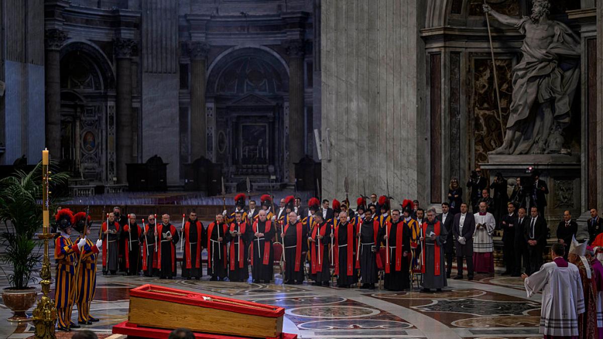 zi de doliu national sambata in romania in memoria papei francisc