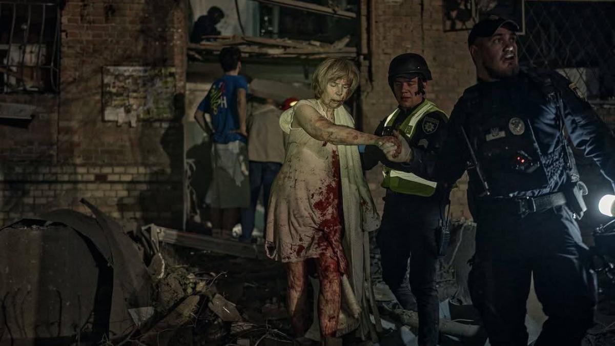 declaratia cinica a rusiei dupa ce a bombardat blocuri si a ucis civili obiectivele atacului au fost atinse