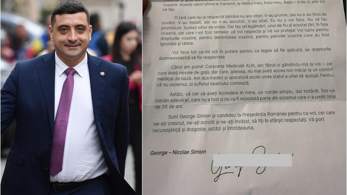 operatiunea plicurile lui simion presedintele aur a trimis 1 milion de scrisori electorale chiar si mortilor