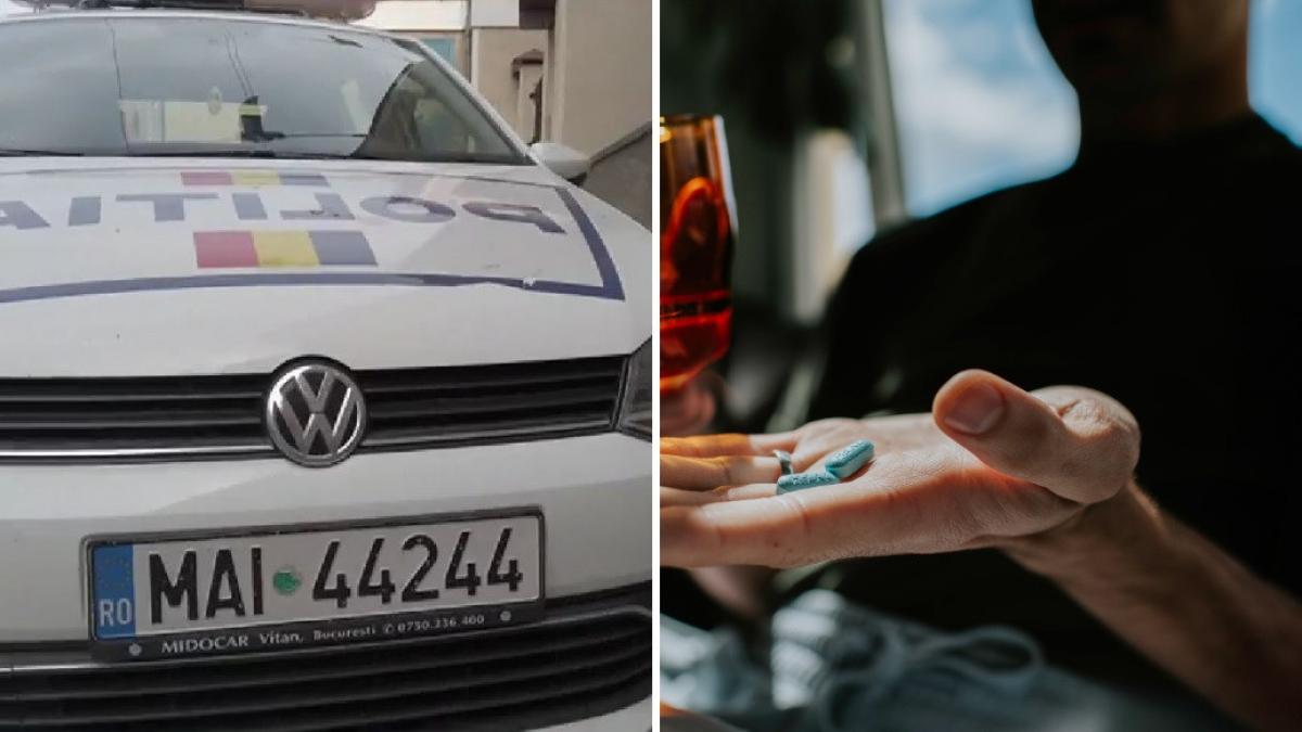 un sef al politiei din rovinari este anchetat dupa ce a fost depistat pozitiv la drugtest substanta psihoactiva din raportul de la iml