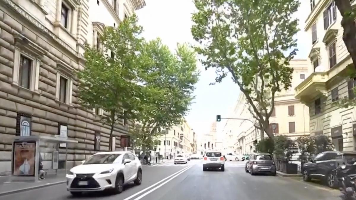 cum arata traseul de 6 km pe care va defila cortegiul funerar al papei francisc sambata corespondenta speciala antena 3 cnn de la roma cum arata traseul de 6 km pe care va defila cortegiul funerar al papei francisc sambata corespondenta speciala antena 3 cnn de la roma