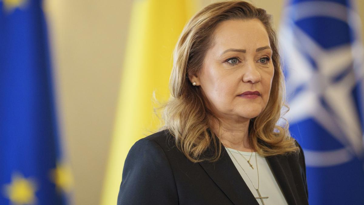 Elena Lasconi spune că a strâns 30.000 de lei din donaţii, după ce USR i-a retras sprijinul: „Cum s-ar zice, de seminţe”