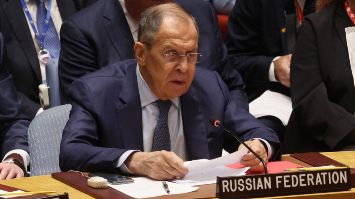 rusia este gata sa incheie un acord pentru a pune capat razboiului din ucraina sustine serghei lavrov