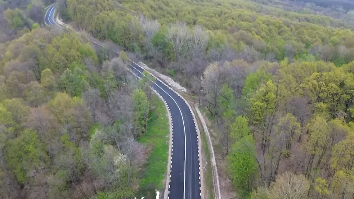 drumul oaselor din valcea a fost redeschis dupa mai bine de 20 de ani ce trebuie sa stie soferii