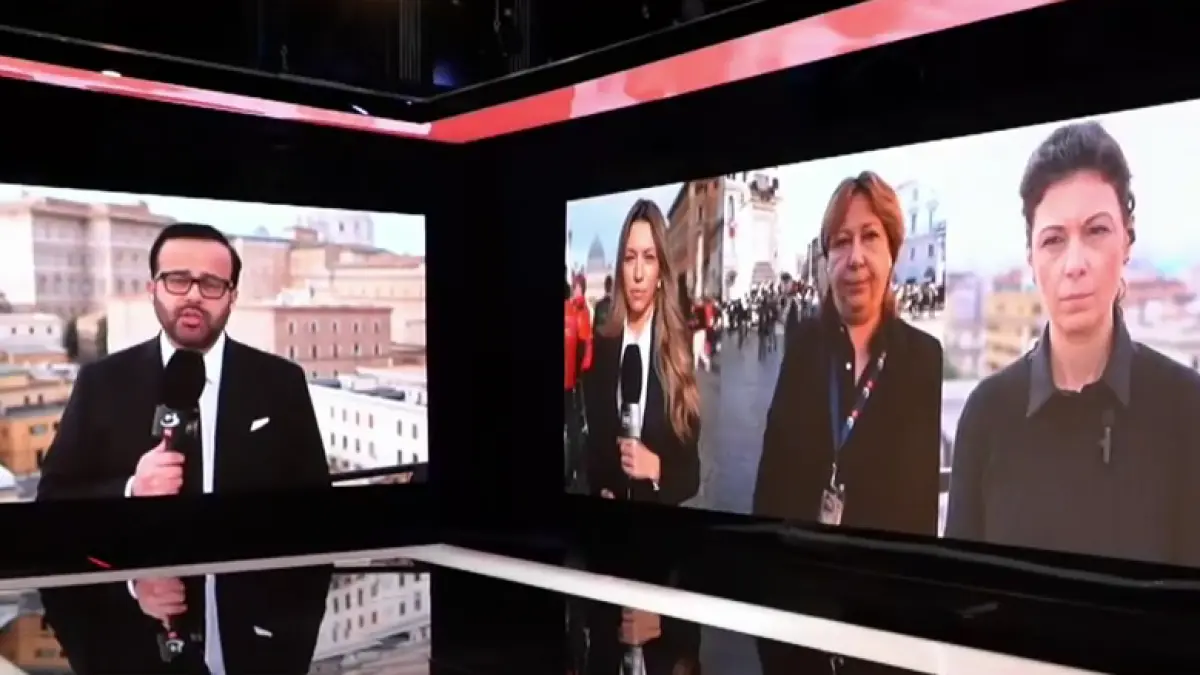 antena 3 cnn lider absolut de audienta in ziua funeraliilor papei francisc