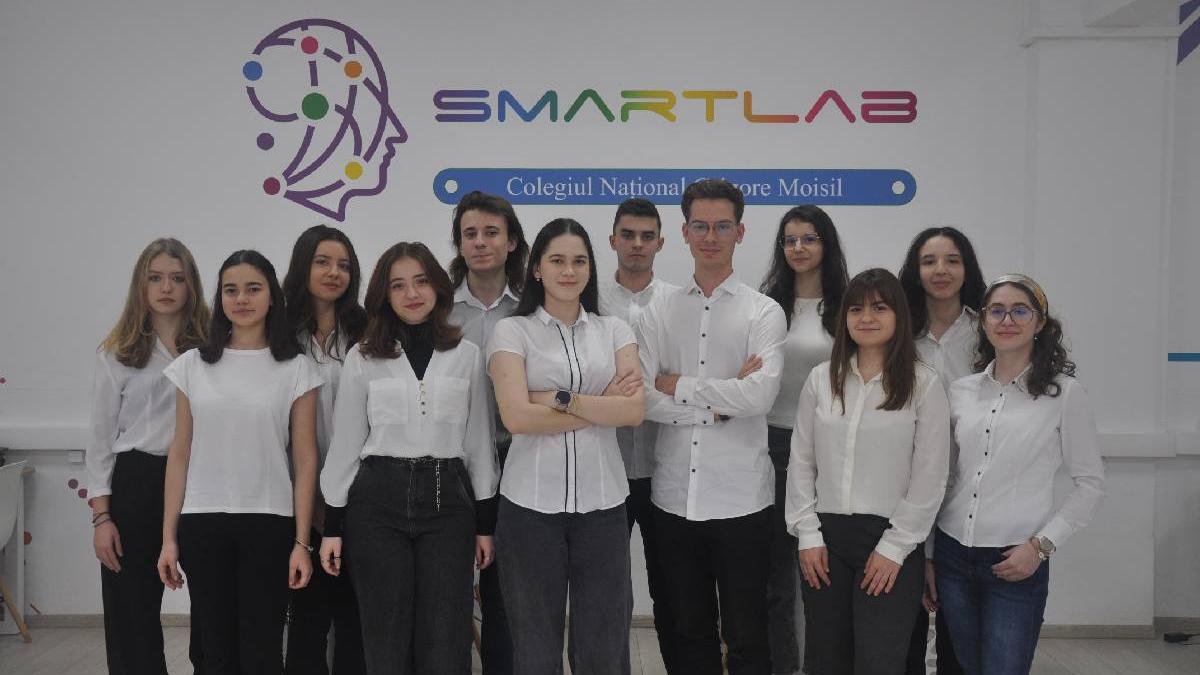 12 elevi geniali au nevoie de ajutorul romanilor cum ii putem ajuta sa ajunga la cel mai mare eveniment spatial din lume