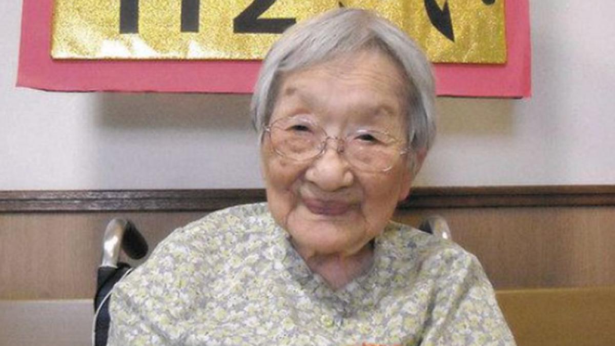 a murit cea mai varstnica femeie din japonia avea 115 ani