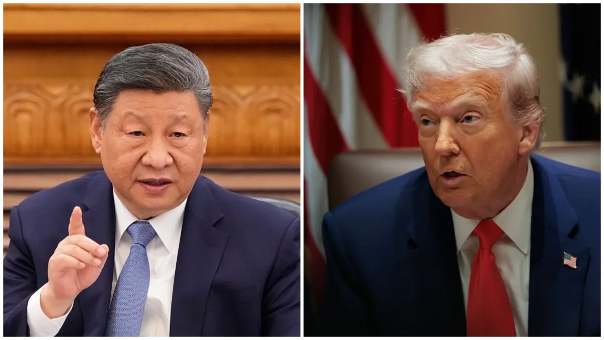 china il contrazice pe donald trump presedintele american nu a discutat recent cu xi jinping