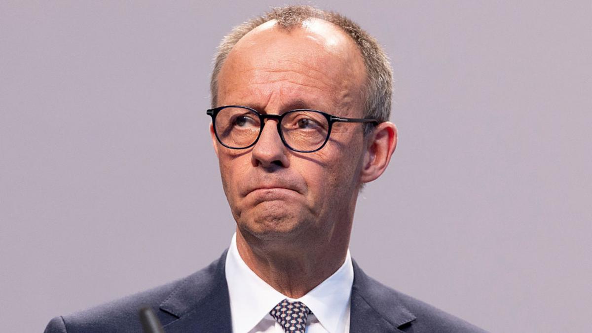 europa unita este amenintata din exterior si din interior avertizeaza viitorul cancelar german friedrich merz