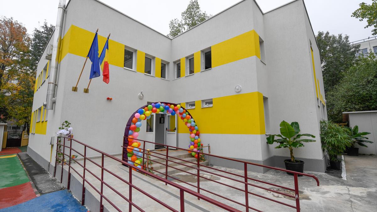 sectorul 3 va avea un nou centru de zi pentru copii cati minori vor fi ajutati sa ramana alaturi de familiile lor