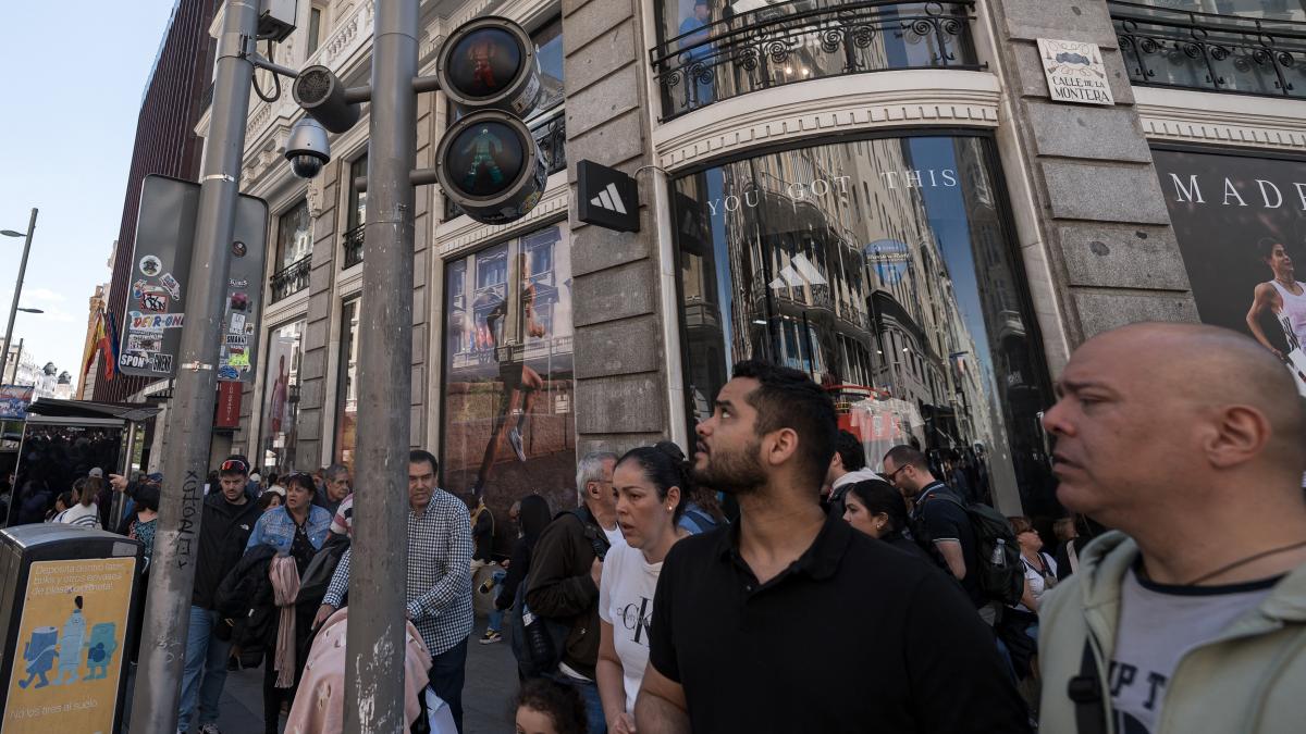 90 din alimentarea cu energie electrica a fost restabilita in spania continentala