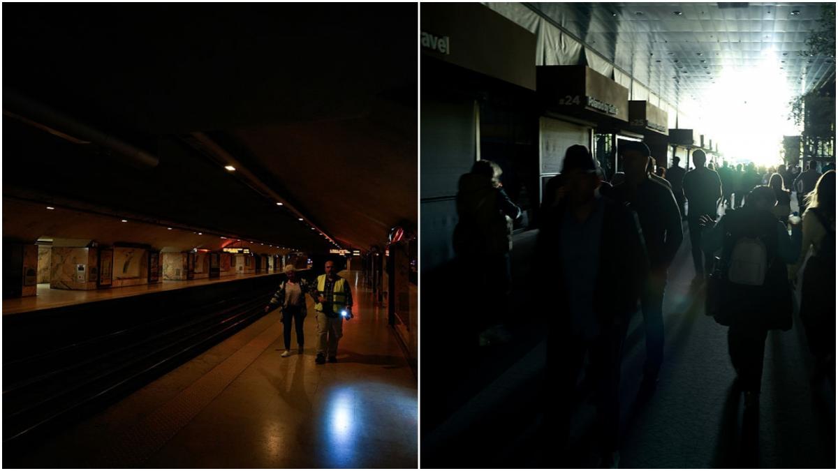 ce a produs blackoutul din sud vestul europei sanchez s au pierdut 15 gigawati in 5 secunde e ceva ce nu s a mai intamplat