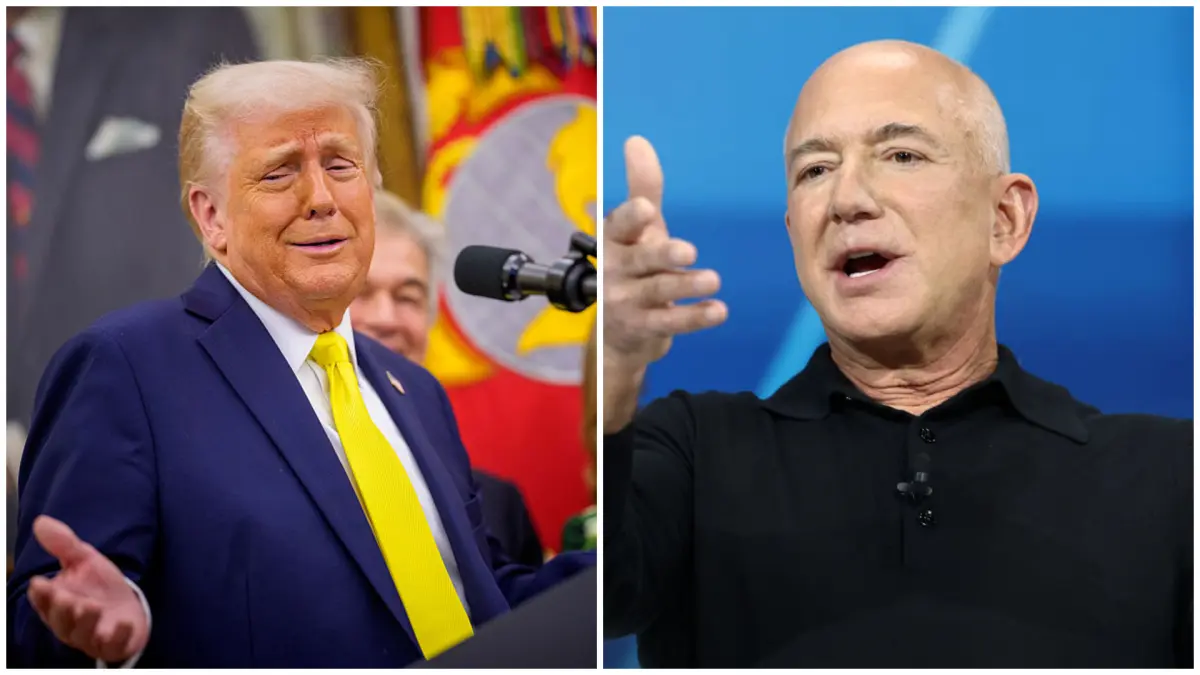 scandal amazon casa alba compania condusa de jeff bezos e acuzata de actiuni ostile si politice