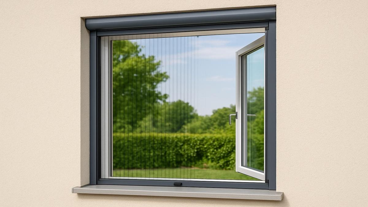 vrei aer curat fara musafiri nedoriti alege plase tantari rulou pentru geamurile tale