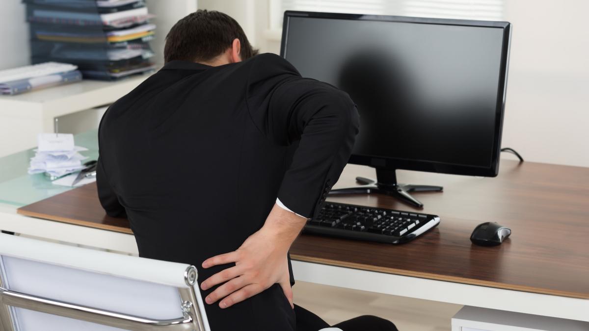 cat trebuie sa mergi pe jos ca sa anulezi efectele negative ale statului pe scaun