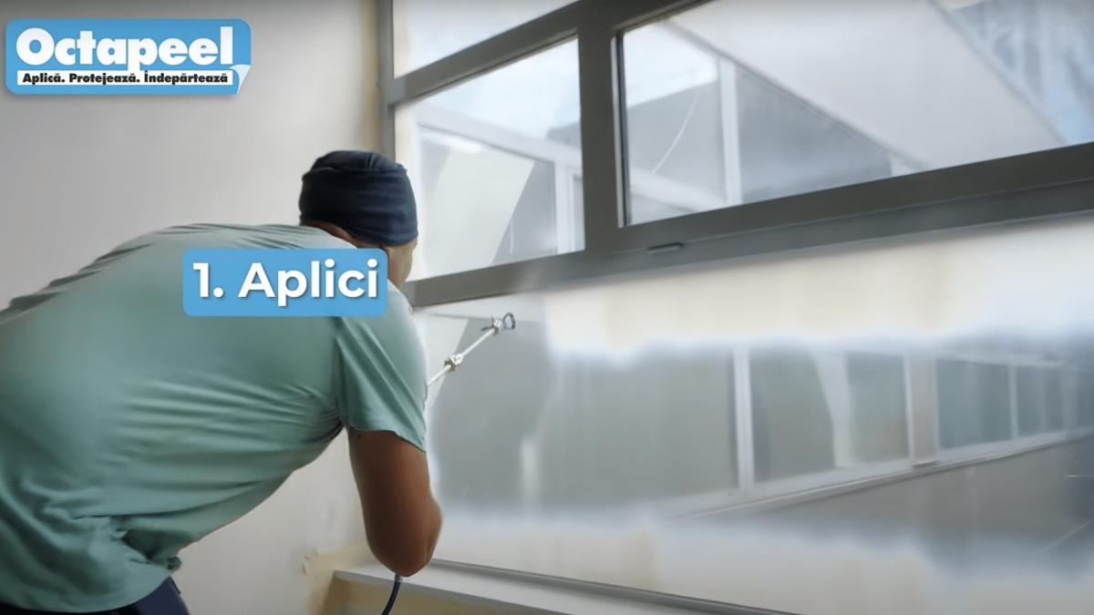 aplicare octapeel