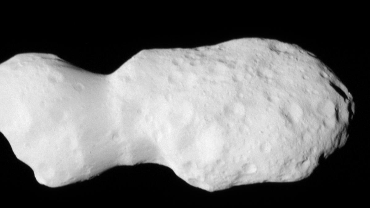 asteroid Donaldjohanson