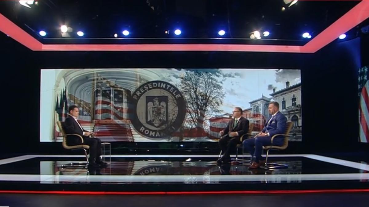 interviu exclusiv cu seful delegatiei trimise de trump in romania aplaud decizia de a face un pas drastic si de a organiza alegeri noi