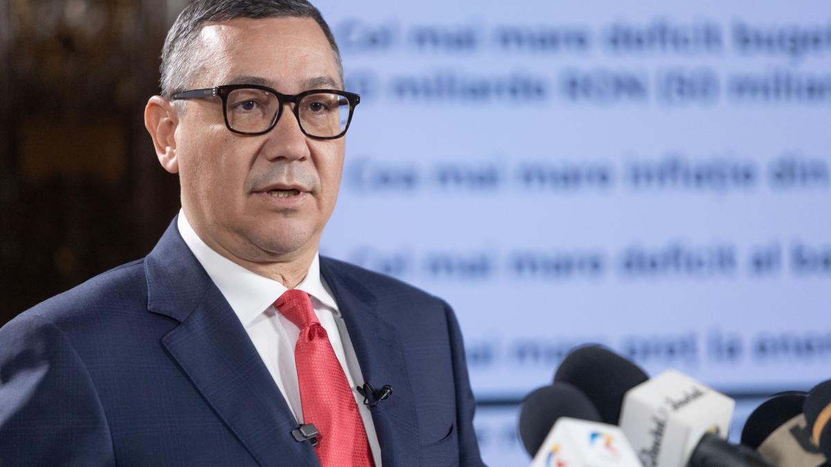 si psd il da in judecata pe victor ponta dupa declaratiile despre firma de consultanta kensington trebuie sa suporte consecintele