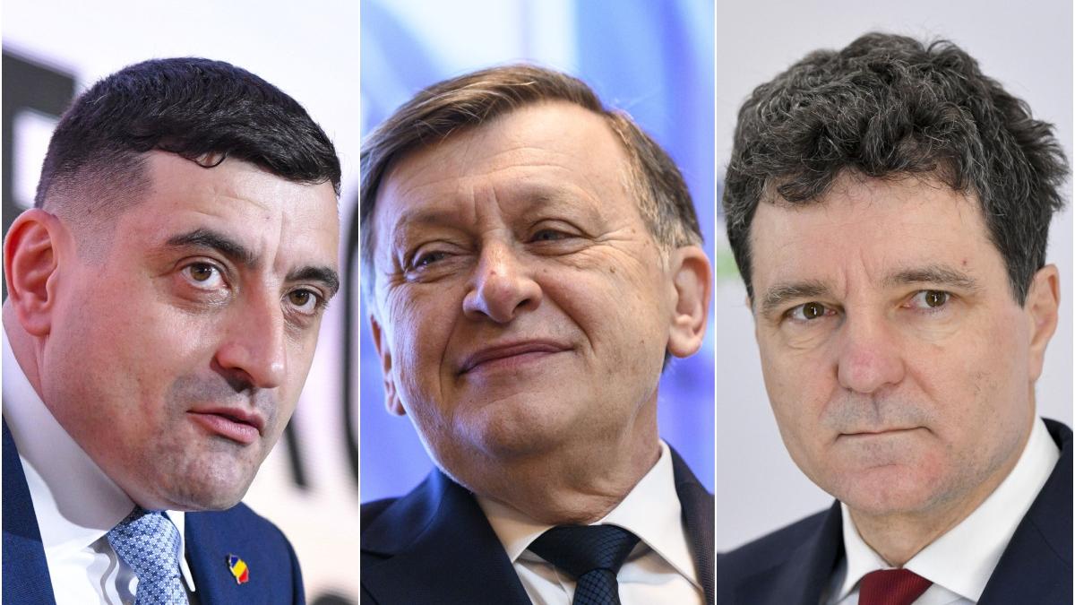 George Simion Crin Antonescu Nicusor Dan Hepta