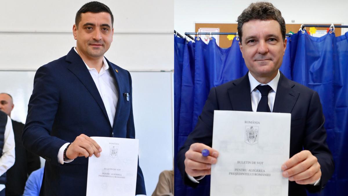 ce urmeaza dupa primul tur al alegerilor prezidentiale si cand incepe campania electorala pentru turul doi