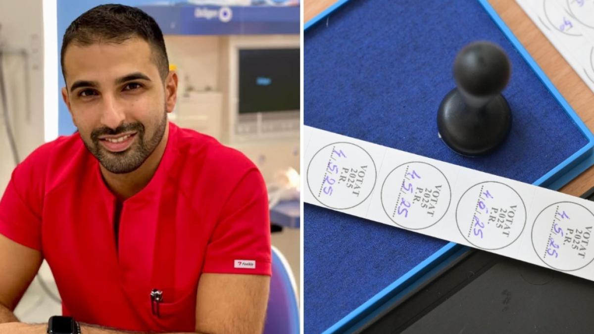 democratia moare nu doar sub dictatura mesajul viral al unui medic palestinian stabilit in romania dupa rezultatele primului tur