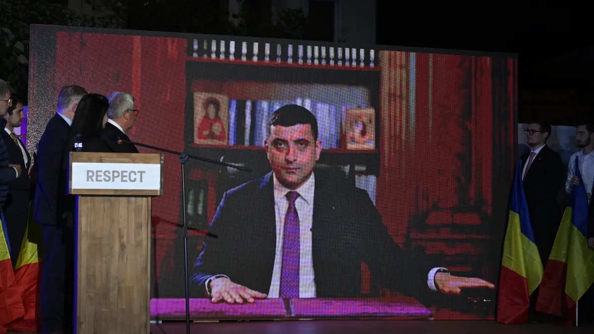 simion a explicat pentru financial times cum il va pune premier pe pro rusul georgescu pot schimba membrii ccr membrii serviciilor
