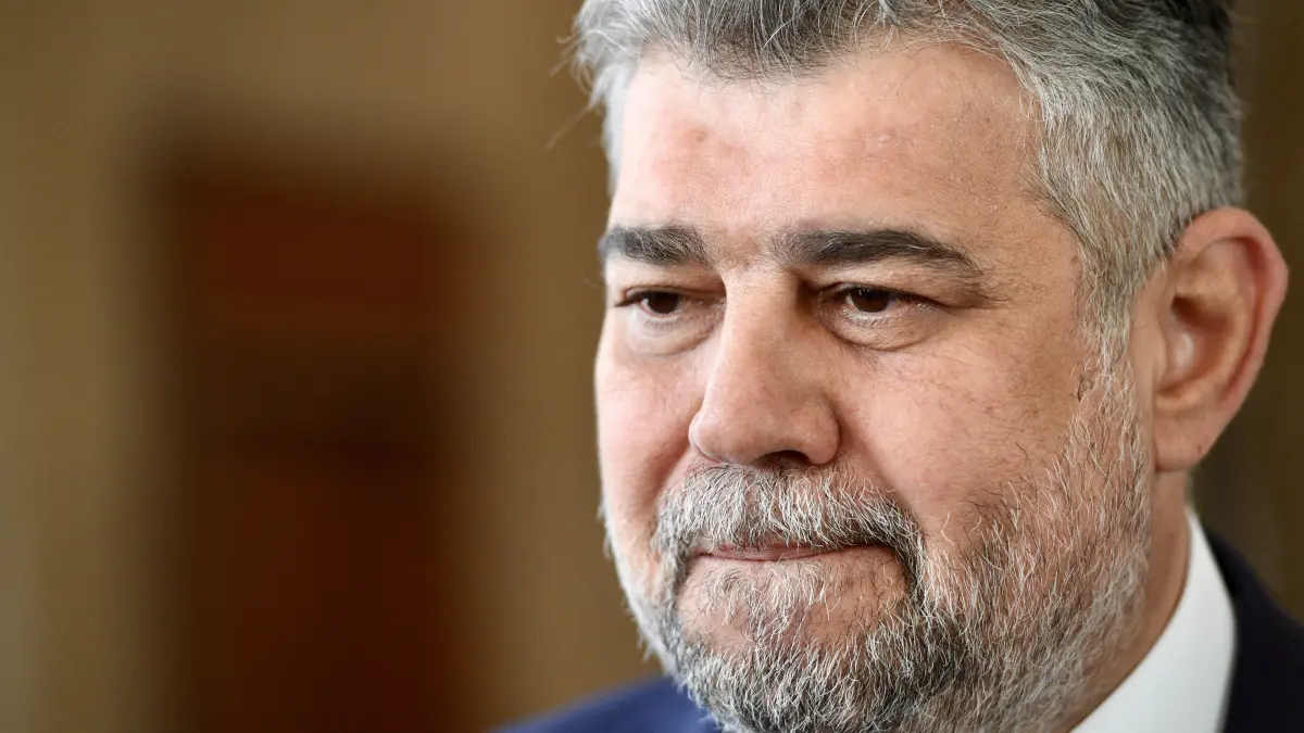 surse psd iese la guvernare marcel ciolacu isi da demisia