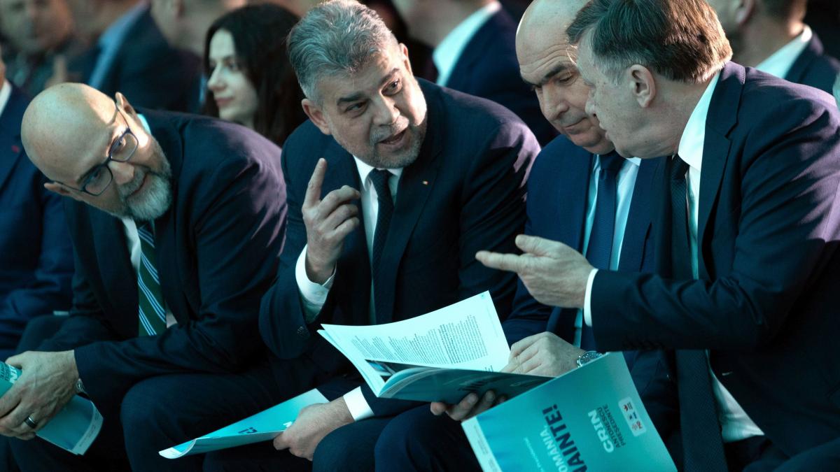 tensiuni si acuzatii se rupe sau nu coalitia dupa esecul lui antonescu liderii politici se intrunesc azi in sedinta de urgenta